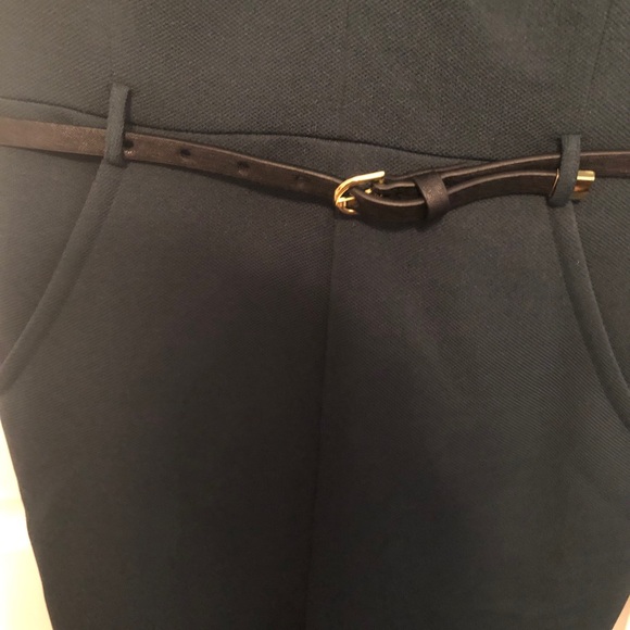 Ted Baker Romper- Forest Green.  Size 2 - Picture 5 of 8